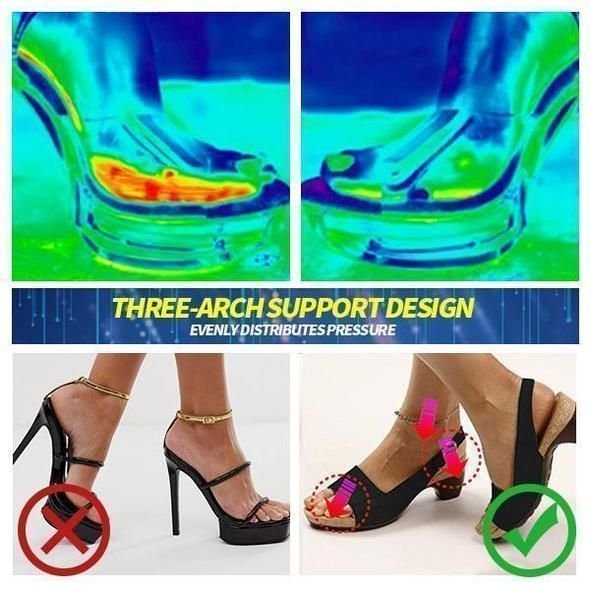 Comfortable Elegant Low Chunky Heel Shoes-unitmotor™