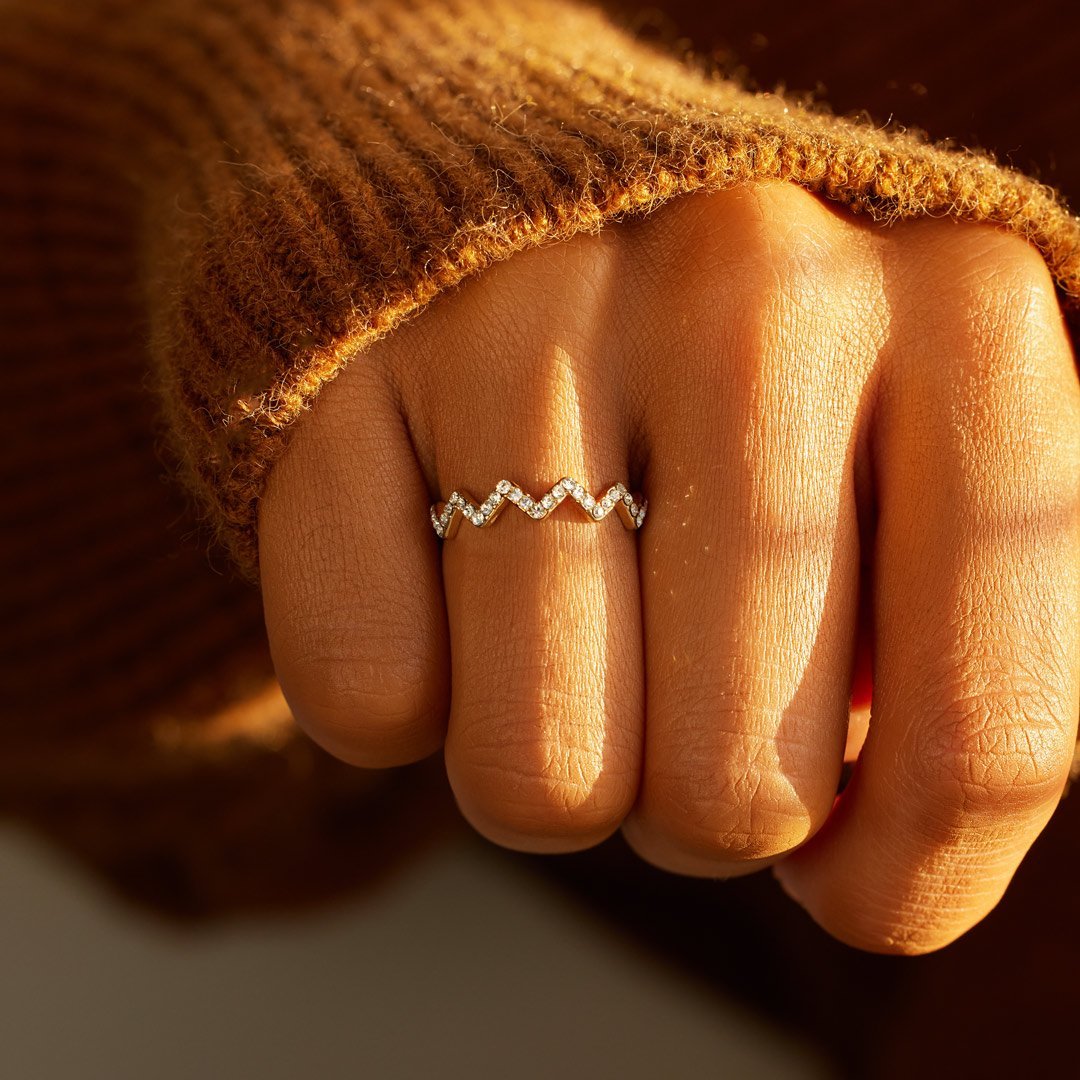 Highs And Lows Ring-unitmotor™