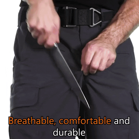 unitmotor™-Men's Outdoor Tactical Breathable Waterproof Pants