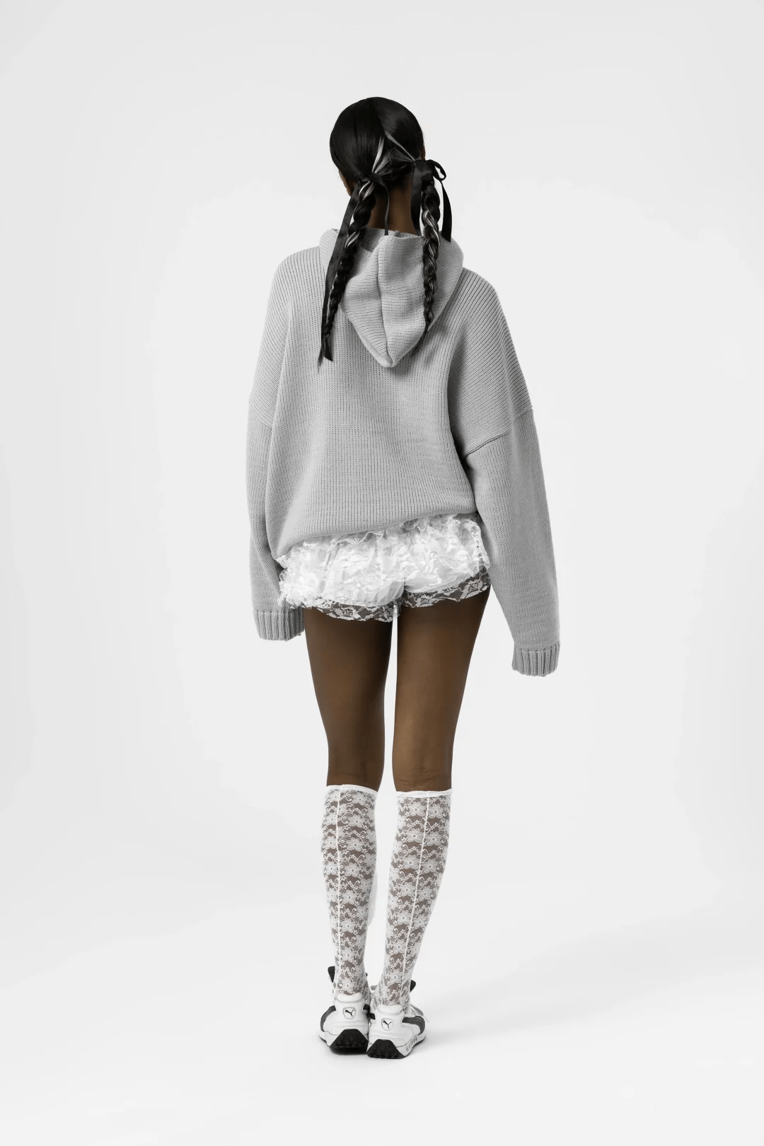 Embossing Knitting Hoodies-unitmotor™