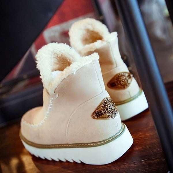 🔥LAST DAY 50% OFF🔥Women's Classic Non-Slip Ankle Snow Boots-unitmotor™