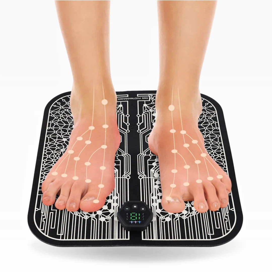 🎉The last day Sale OFF 60%🔥 Foot Massager - For Lasting Foot Pain Relief-unitmotor™
