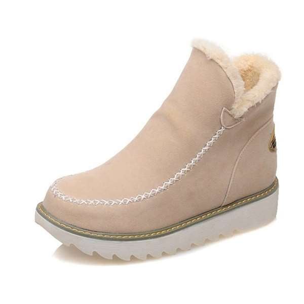 🔥LAST DAY 50% OFF🔥Women's Classic Non-Slip Ankle Snow Boots-unitmotor™