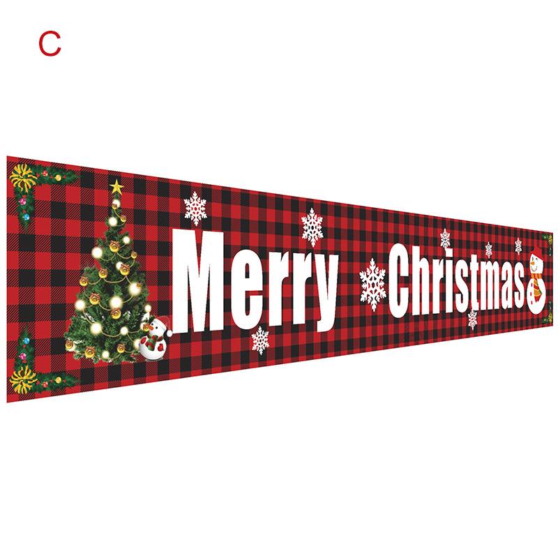 2023 Best Banner Flag Pulling | Merry Christmas-unitmotor™