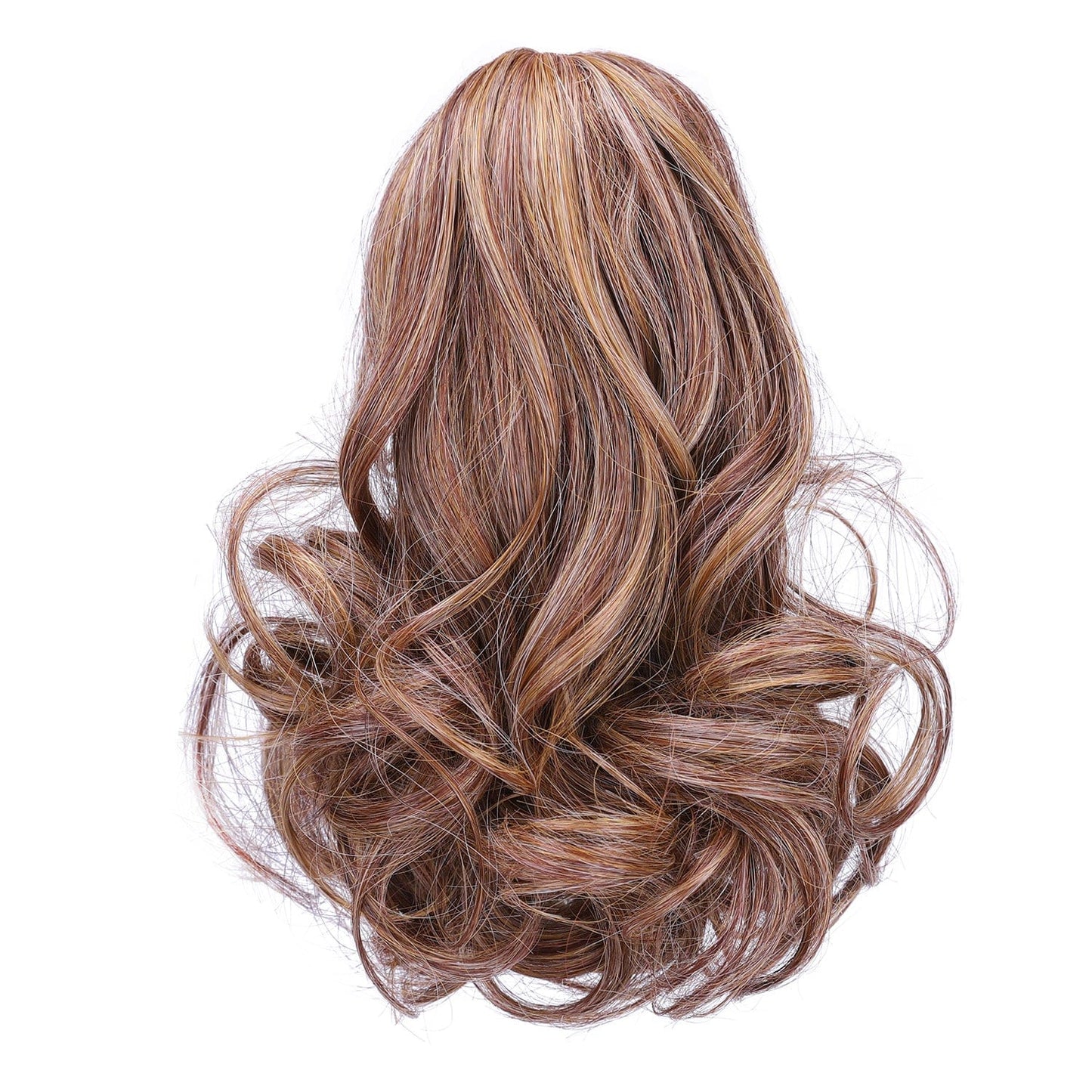 unitmotor™-JuvaBun Claw Clip Ponytail 12''