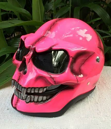 unitmotorā¢-š„Necromancer Skull Helmetš„