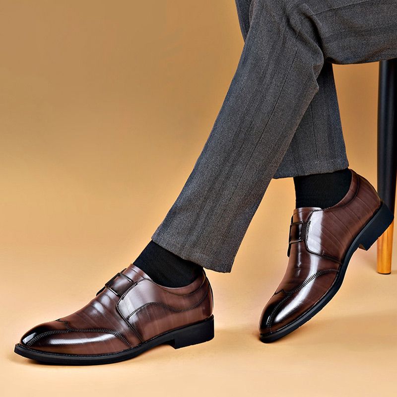 2023 new men's leather sports shoes (suitable for many occasions) 🔥 free shipping 🔥-unitmotor™