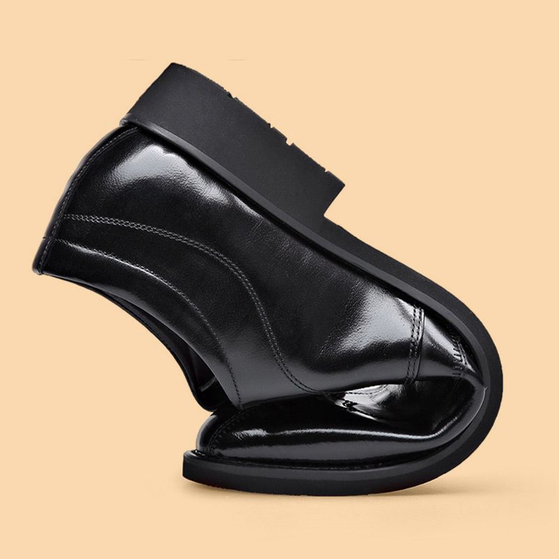 2023 new men's leather sports shoes (suitable for many occasions) 🔥 free shipping 🔥-unitmotor™
