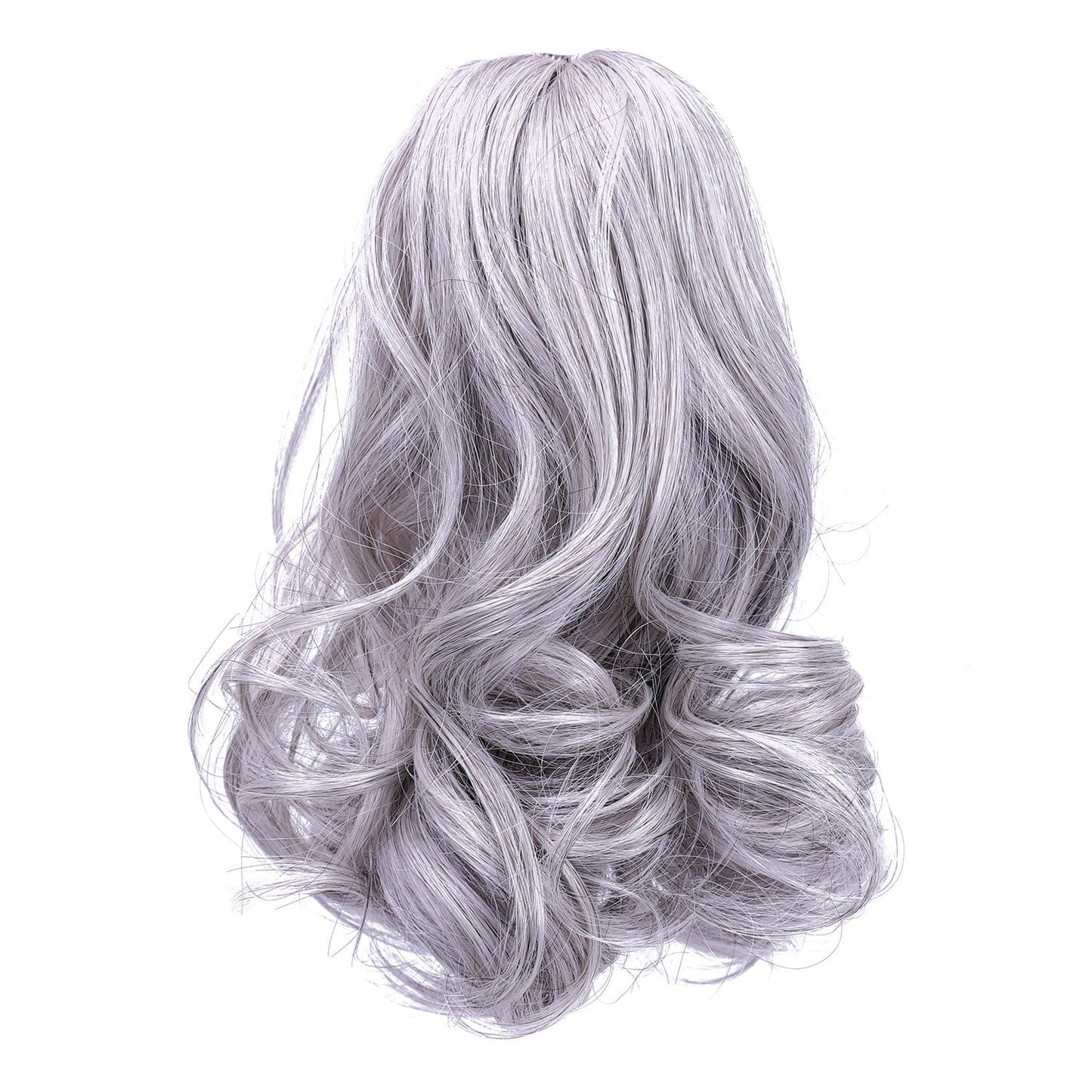 unitmotor™-JuvaBun Claw Clip Ponytail 12''