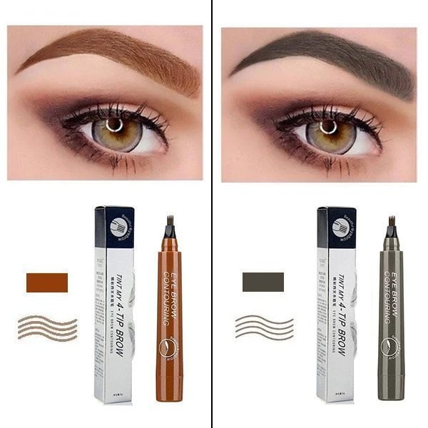 unitmotor™-EYEBROW MICROBLADING PEN🌸 Buy 1 Get 1 Free( 2 Pcs ) 🌸