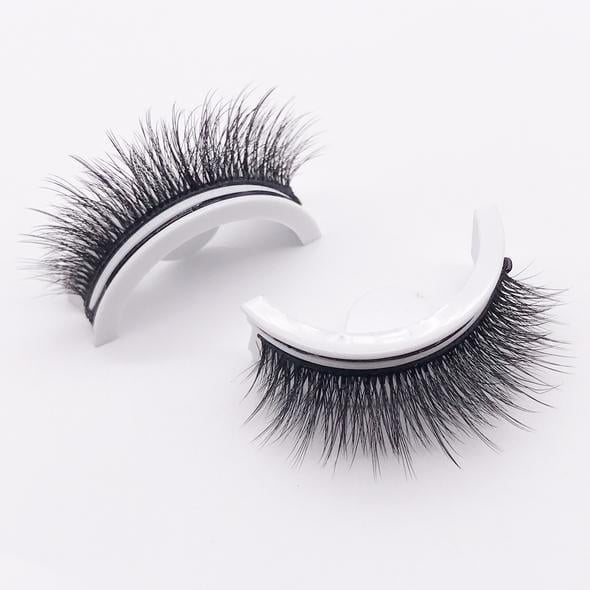 Long-lasting soft reusable bonded lashes-unitmotor™