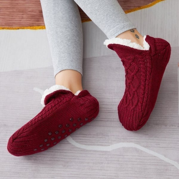 (🎅EARLY CHRISTMAS SALE-49% OFF) Indoor Non-slip Thermal Socks-unitmotor™
