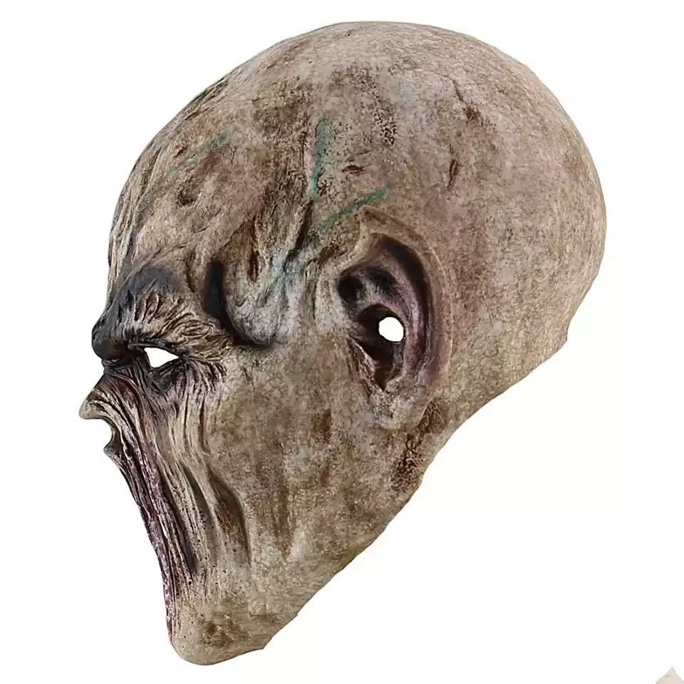 unitmotor™-Elizabath Halloween Mask Horror Cosplay Props Horror Devil Costumes Bloody Monster Zombies