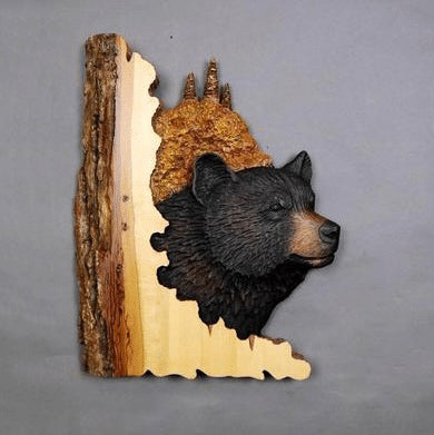 Animal Carving Handcraft Wall Decoration-unitmotor™