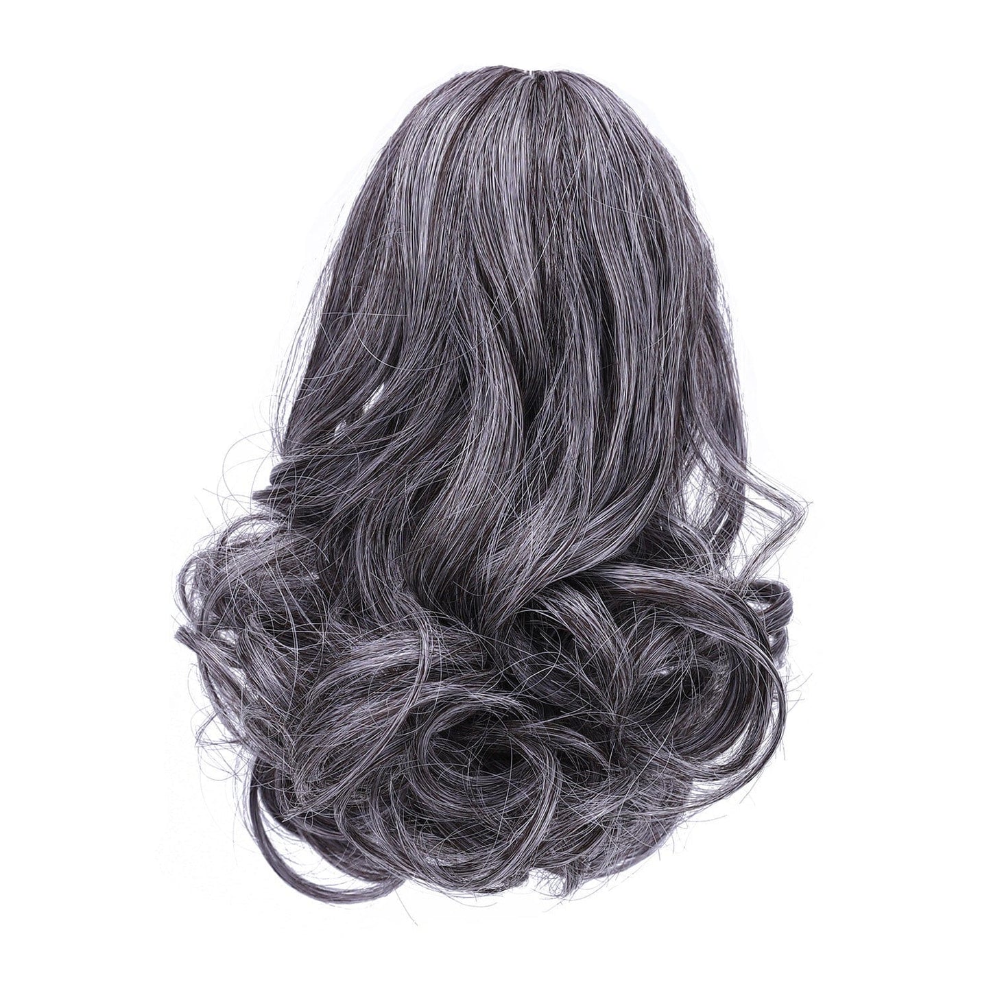 unitmotor™-JuvaBun Claw Clip Ponytail 12''