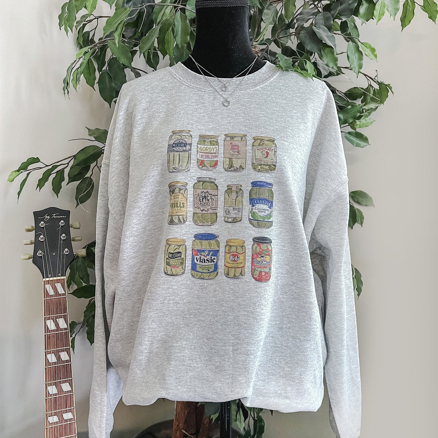 unitmotor™-Pickle Jars Sweatshirt (Buy 2 Free Shipping)