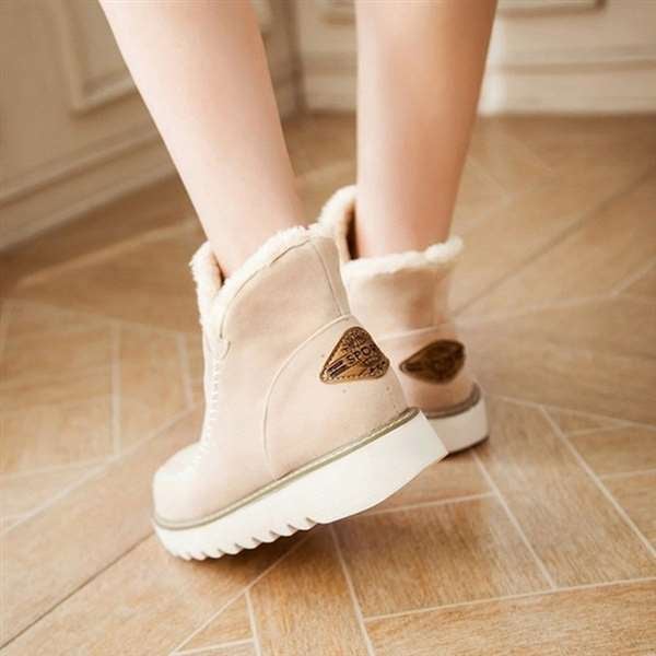 🔥LAST DAY 50% OFF🔥Women's Classic Non-Slip Ankle Snow Boots-unitmotor™