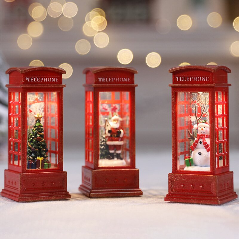 unitmotorā¢-LED Lighted Spinning Christmas LanternšEarly Christmas Saleš - 50% OFF