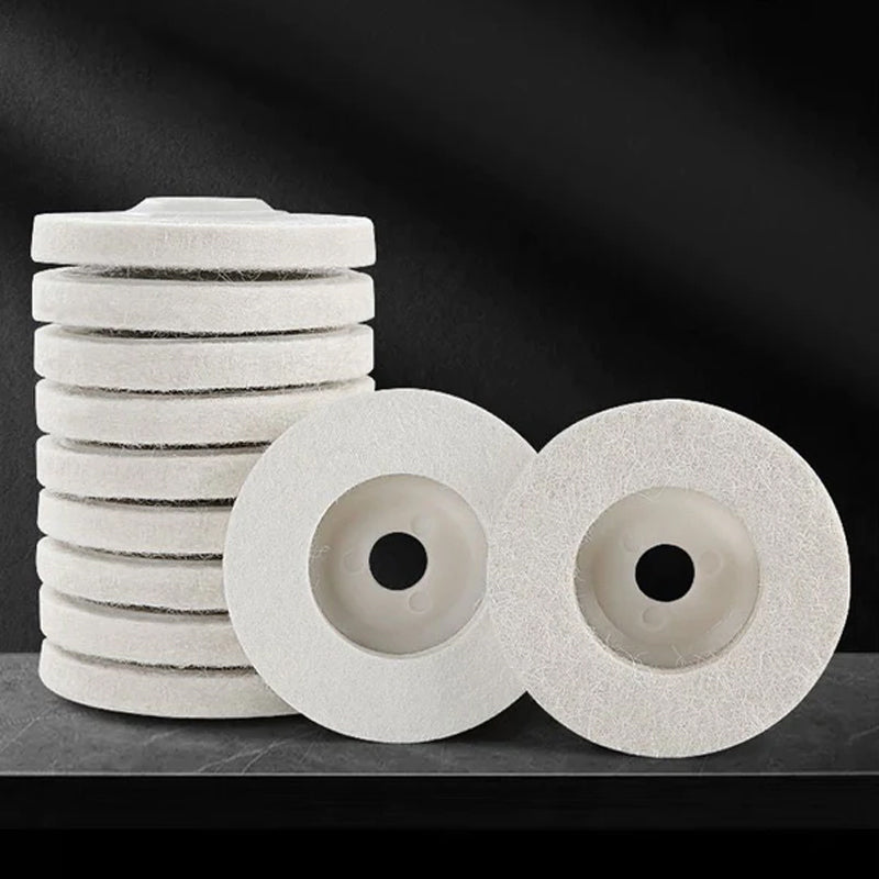 Wool Polishing Wheel Disc-unitmotor™