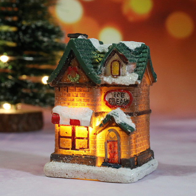 unitmotorā¢-Christmas House Light Houseš