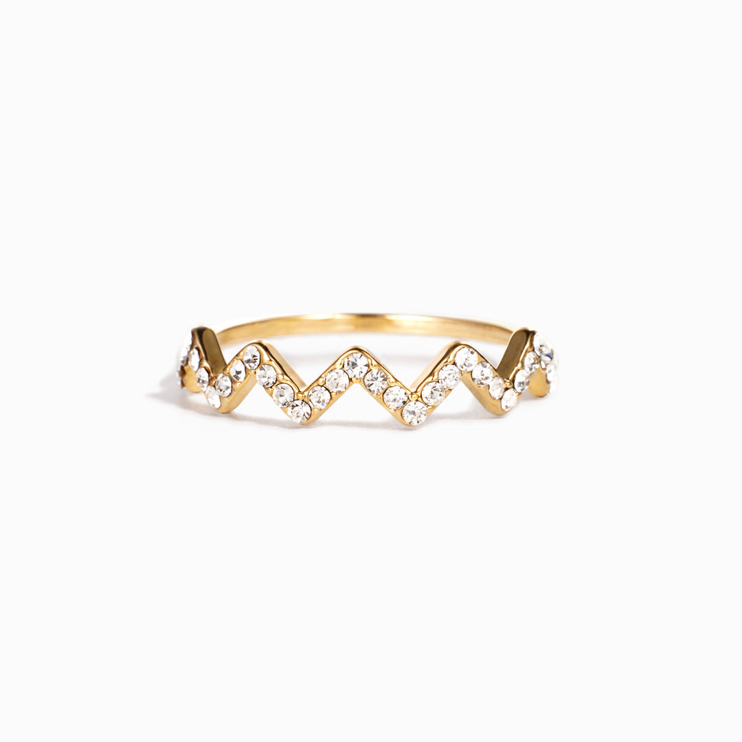 Highs And Lows Ring-unitmotor™
