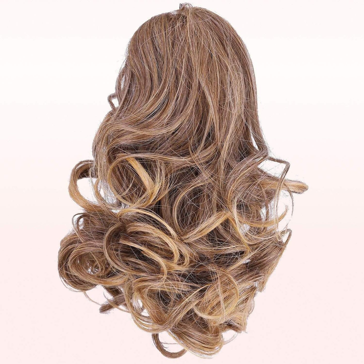 unitmotor™-JuvaBun Claw Clip Ponytail 12''