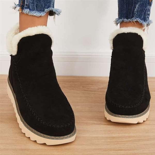🔥LAST DAY 50% OFF🔥Women's Classic Non-Slip Ankle Snow Boots-unitmotor™