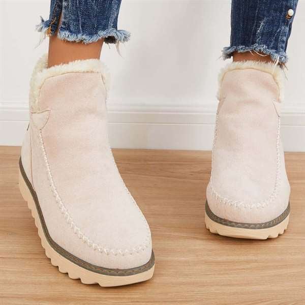 🔥LAST DAY 50% OFF🔥Women's Classic Non-Slip Ankle Snow Boots-unitmotor™