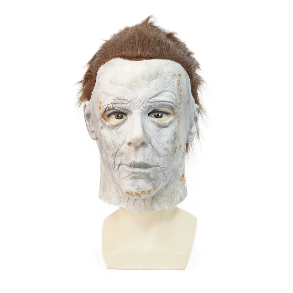 Halloween Michael Myers Masks Horror Cosplay Latex Mask-unitmotor™