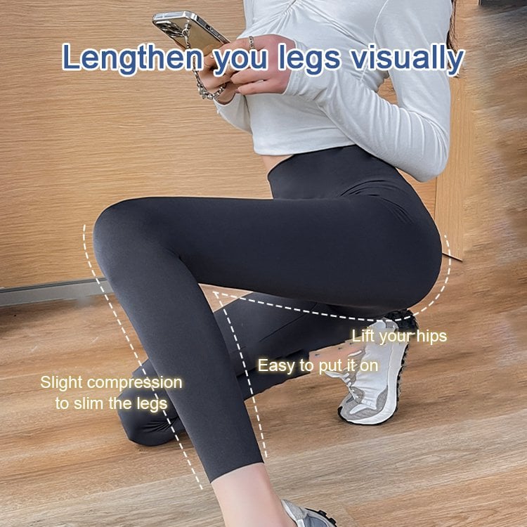 Highly elastic body shaping leggings✨-unitmotor™