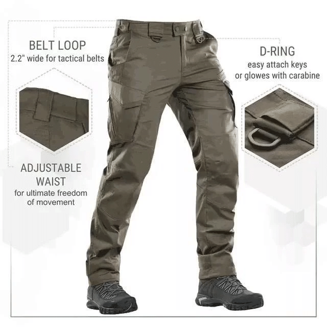✨Clearance Sale 49% OFF - Multifunction Waterproof Pants-unitmotor™