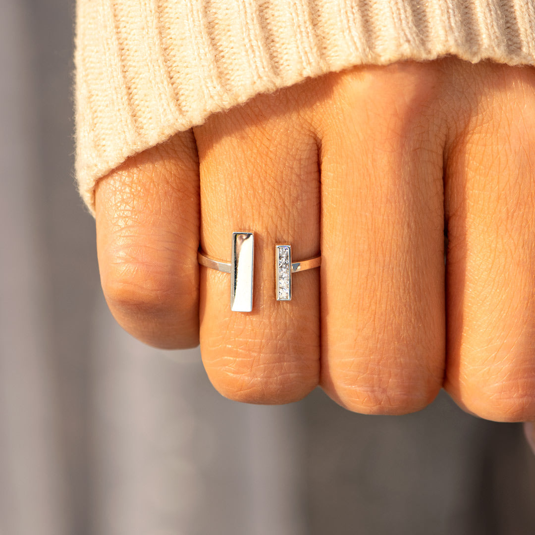 Besties Through Thick And Thin Ring-unitmotor™