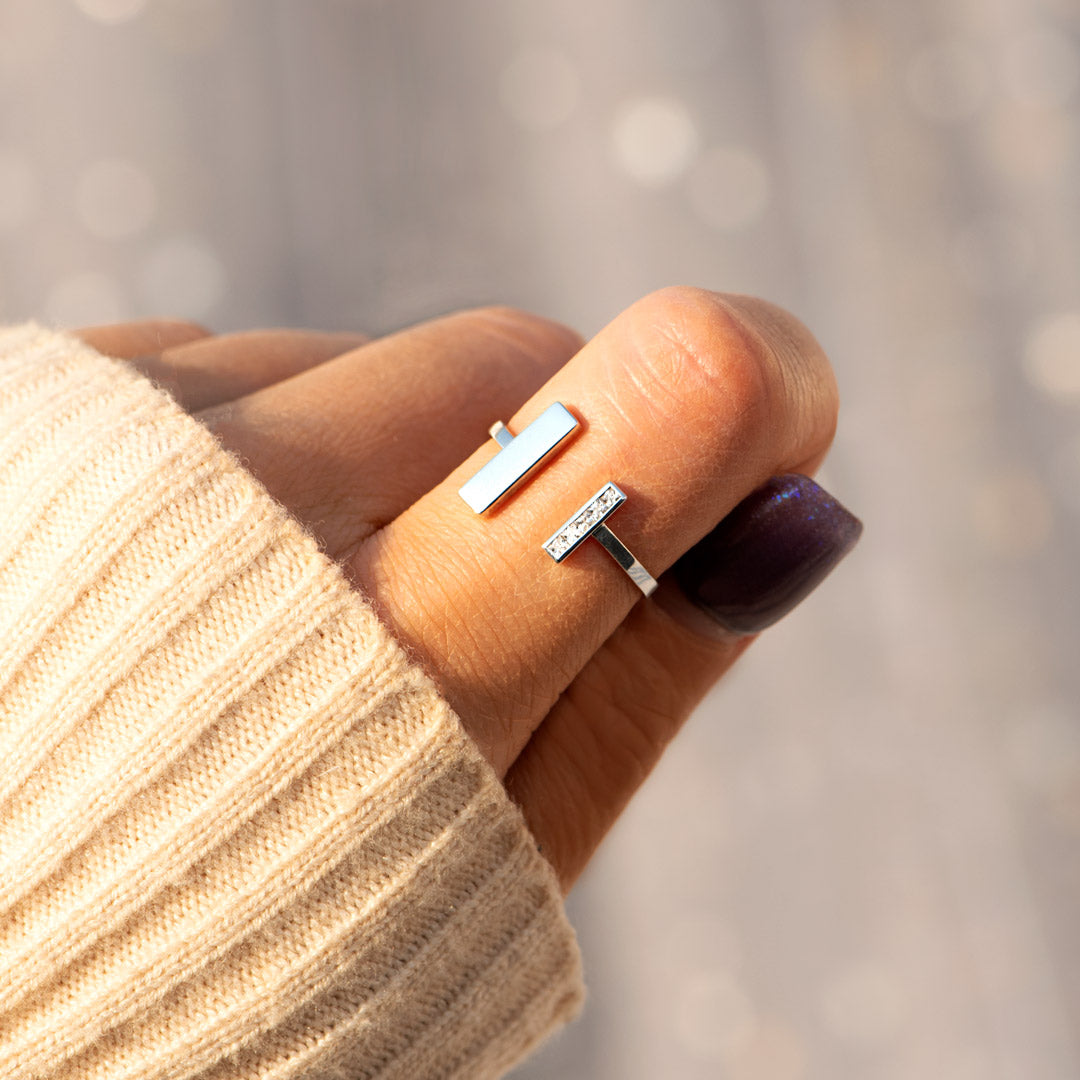 Besties Through Thick And Thin Ring-unitmotor™