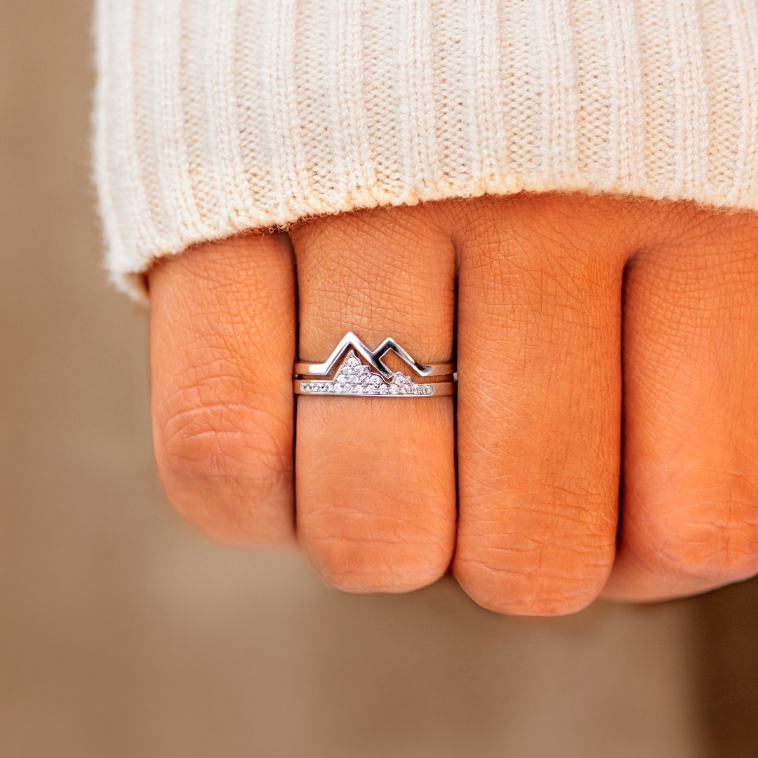 You Are My Favorite Adventure Mountain Ring-unitmotor™