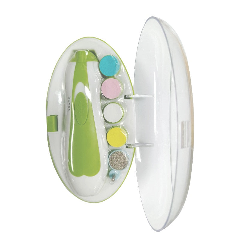 Baby Nail Trimmer-unitmotor™