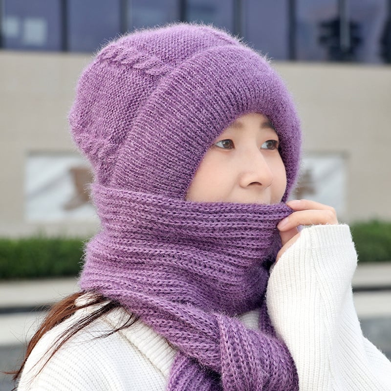 unitmotor™-Integrated Ear Protection Windproof Cap Scarf