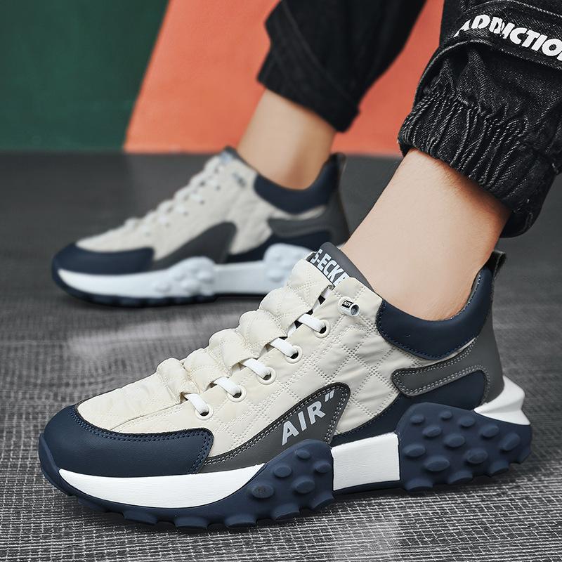New sports and leisure increased non-slip platform shoes-unitmotor™