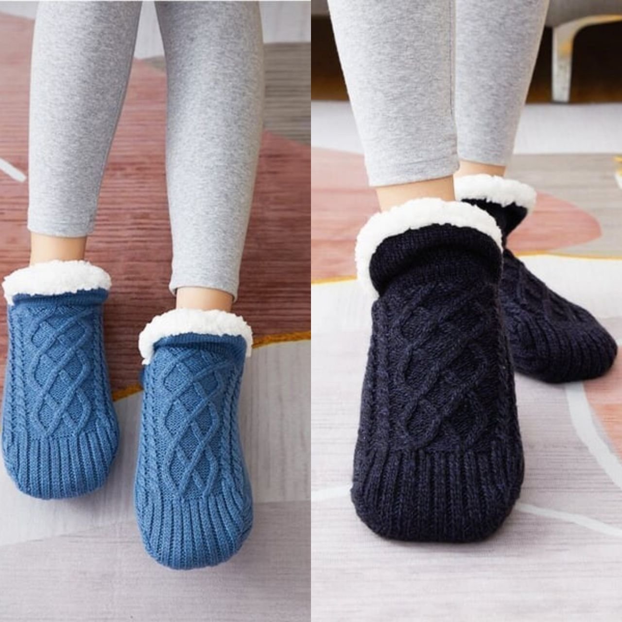 (🎅EARLY CHRISTMAS SALE-49% OFF) Indoor Non-slip Thermal Socks-unitmotor™