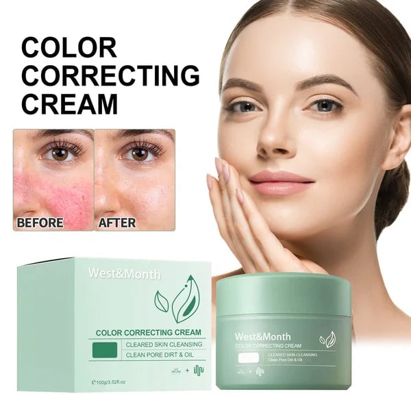 š„Hot Sale-49% OFF š„Color Correcting Treatment Cream-unitmotorā¢