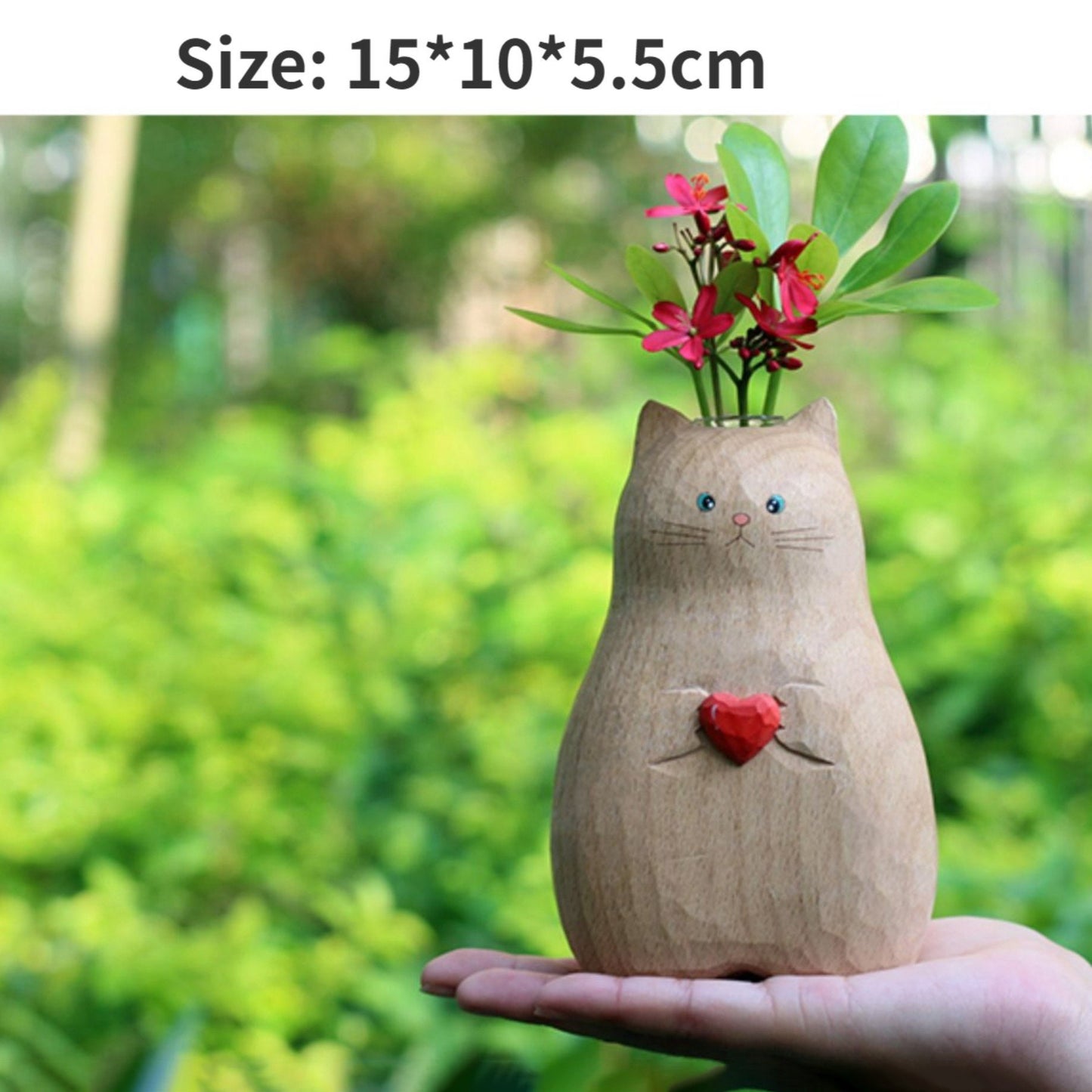 š„Handmade Cat Vaseš±-unitmotorā¢