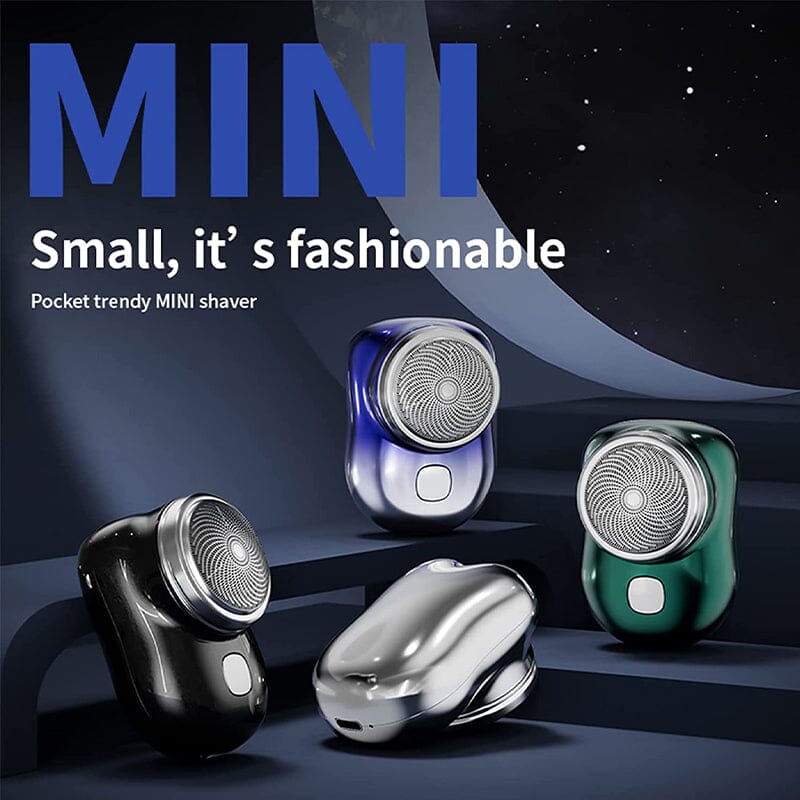 ✨USB Mini Shaver-unitmotor™