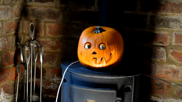 🎃Scary halloween pumpkin-unitmotor™