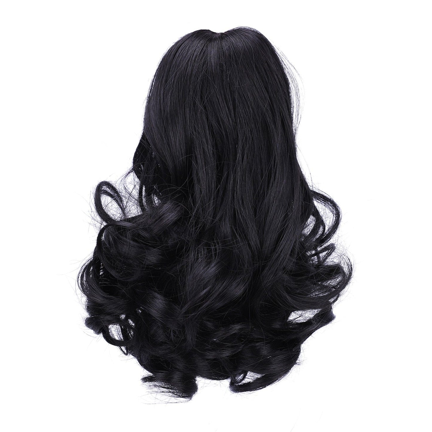 unitmotor™-JuvaBun Claw Clip Ponytail 12''