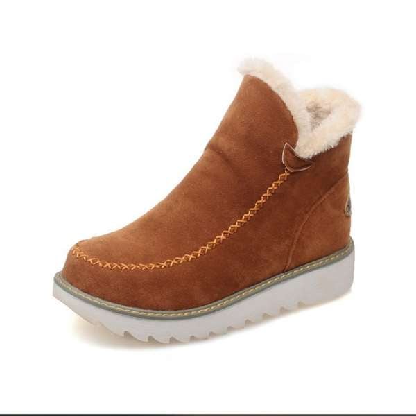 🔥LAST DAY 50% OFF🔥Women's Classic Non-Slip Ankle Snow Boots-unitmotor™