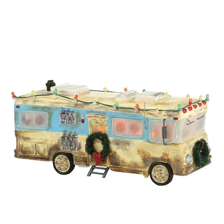 National Lampoon’s Christmas Vacation-Inspired Ceramic Village-unitmotor™