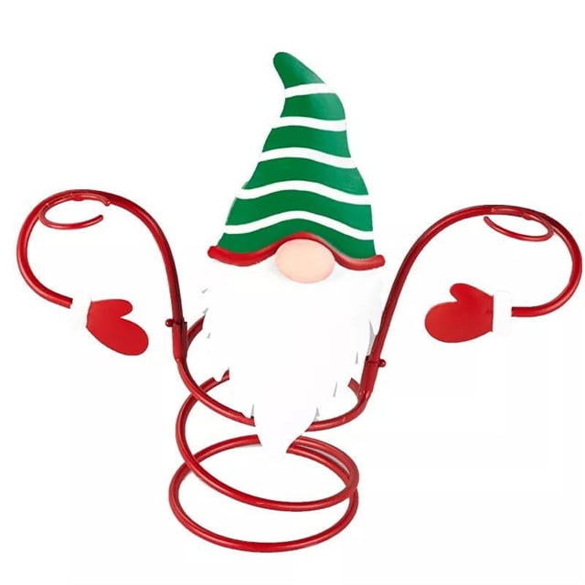 🎅Early Christmas Sale-49% OFF - Holiday Wine Bottle Glass Holders-unitmotor™