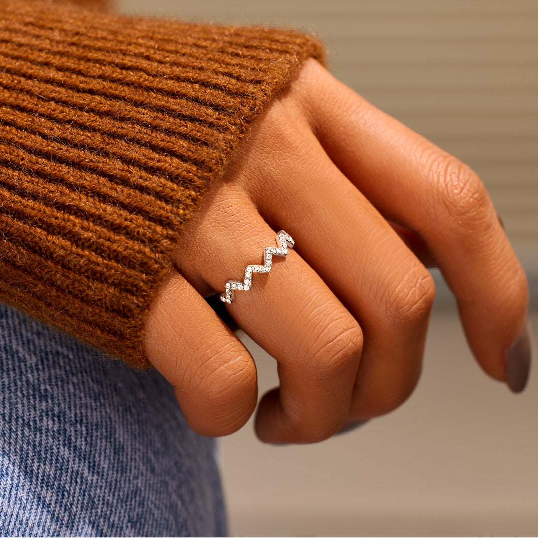 Highs And Lows Ring-unitmotor™