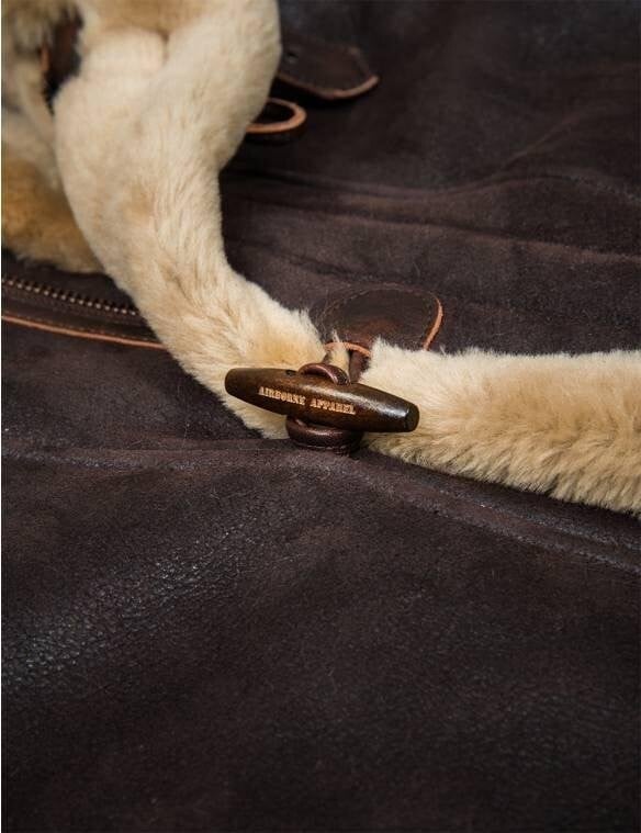 Jacket Pilot From Sheepskin B-7 Arctic Parka ART.208-unitmotor™
