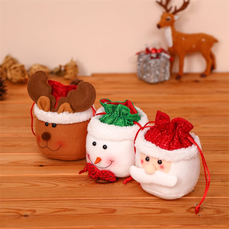 (🎁Christmas Hot Sale- 48% OFF🎁) Christmas Gift Doll Bags - Buy 6 Get Best Discount-unitmotor™