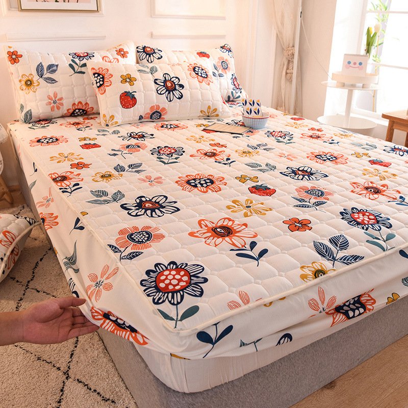 šHot Sale!! 50% OFF-Saleš„2023 Latest Breathable Silky Mattress Cover-unitmotorā¢